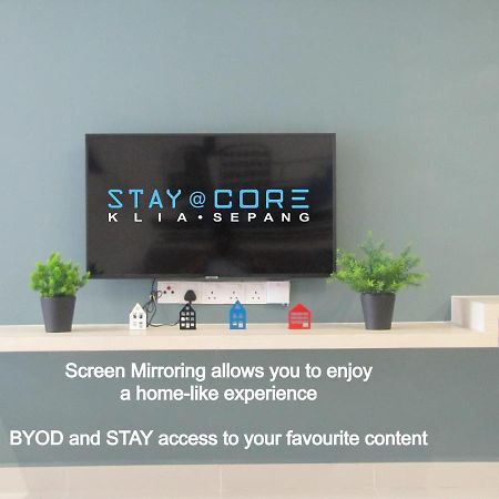 Stayatcore Cyp Sepang Exteriör bild