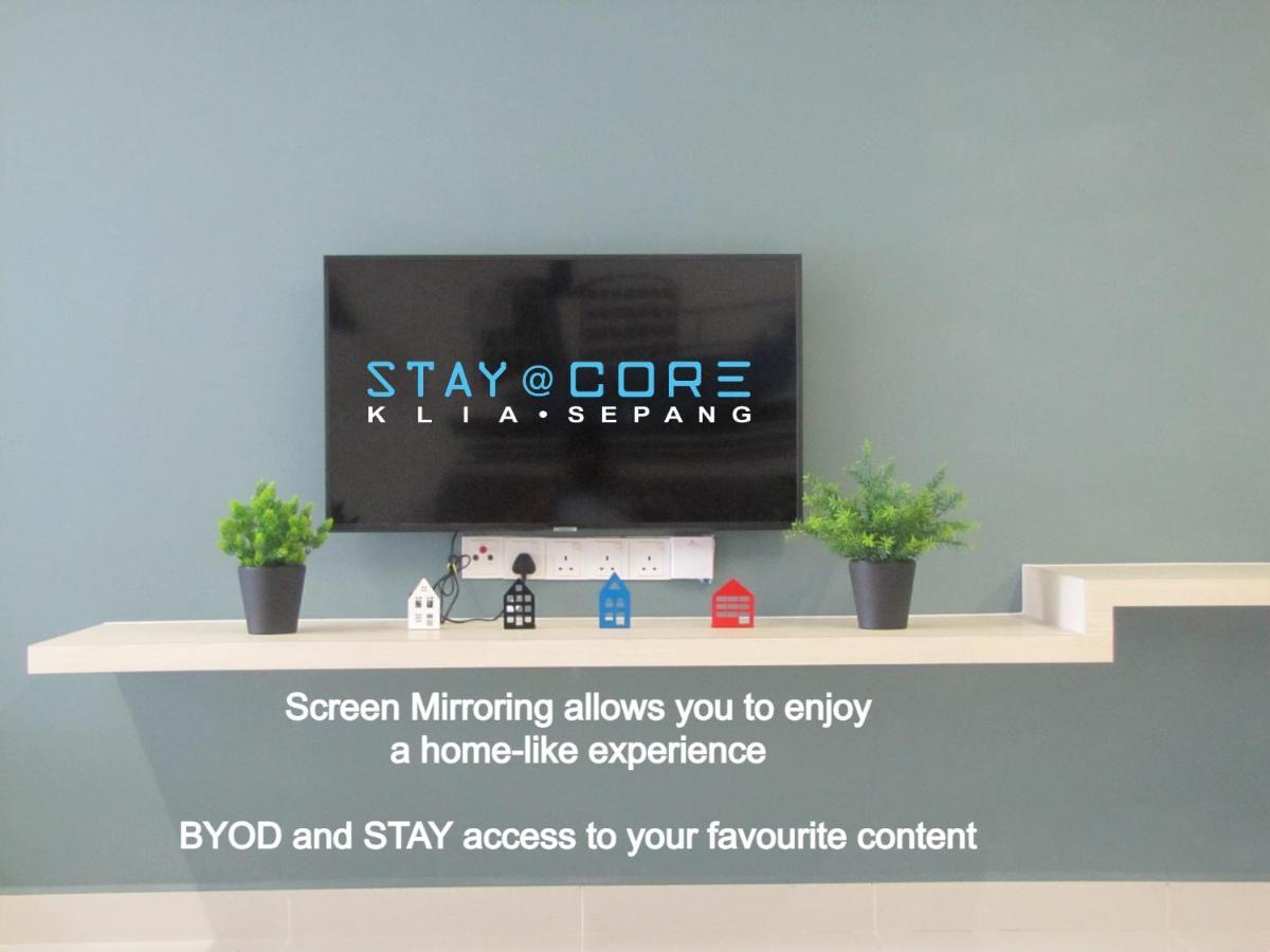 Stayatcore Cyp Sepang Exteriör bild